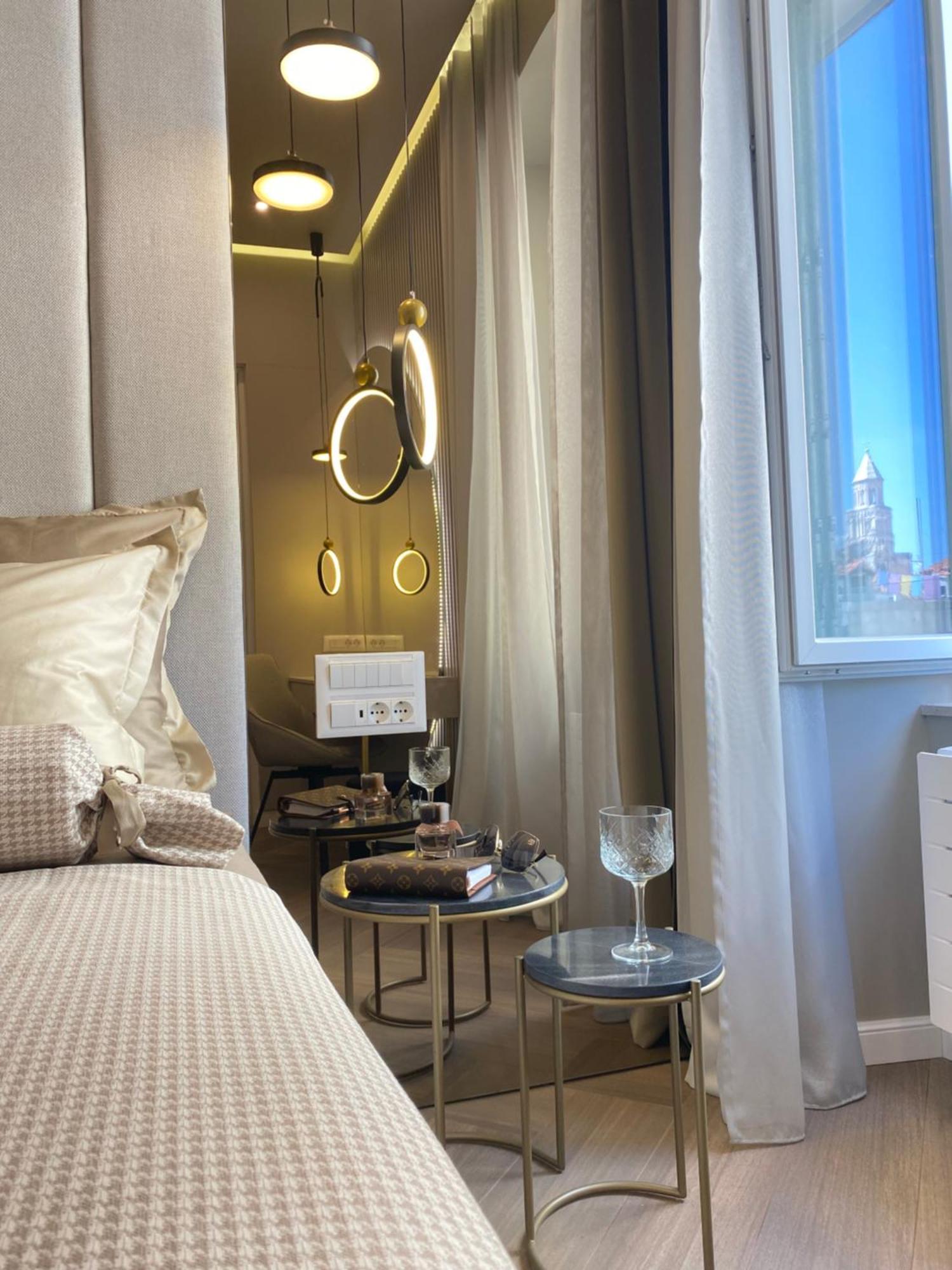 K&K Luxury Rooms Split Ngoại thất bức ảnh