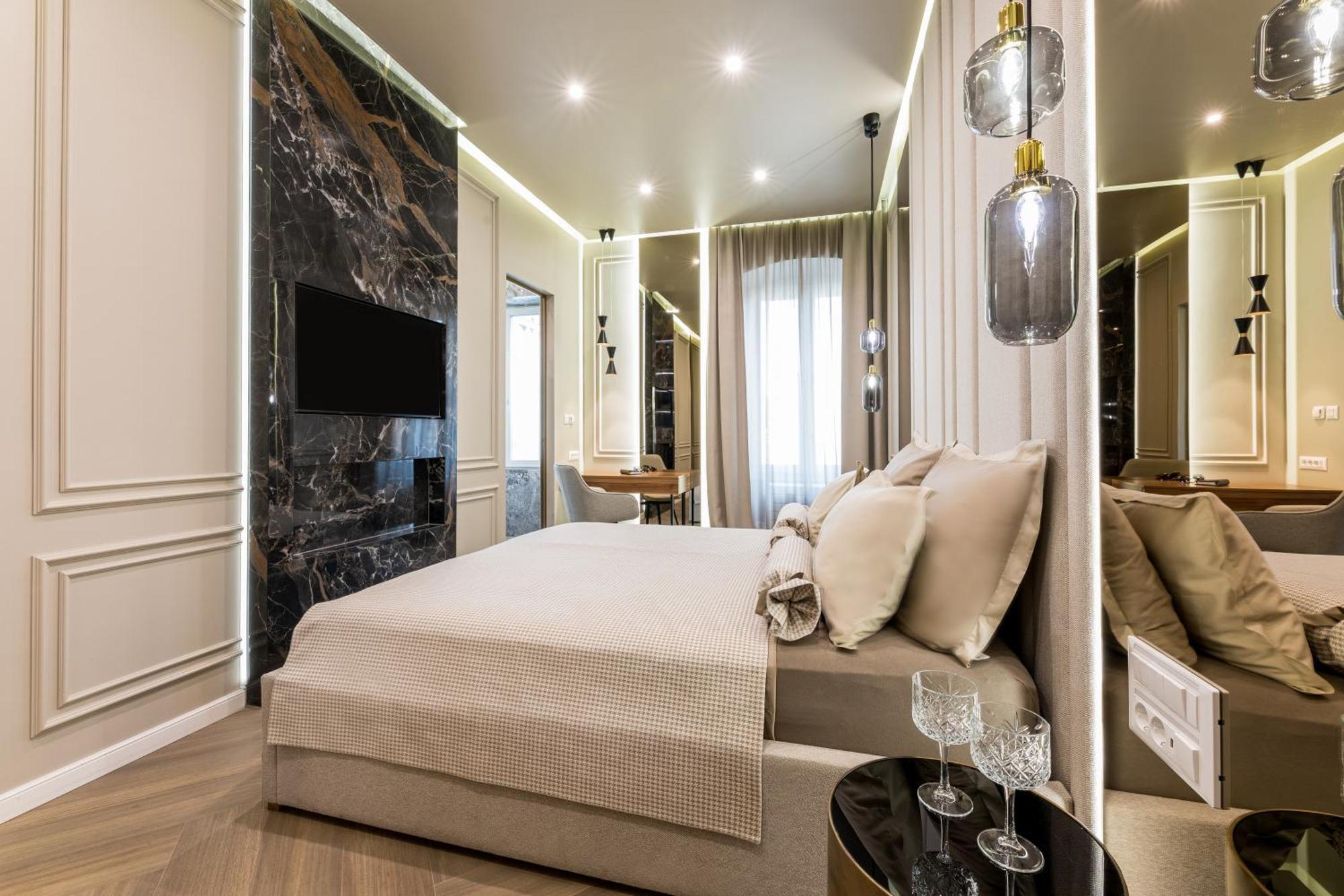 K&K Luxury Rooms Split Ngoại thất bức ảnh
