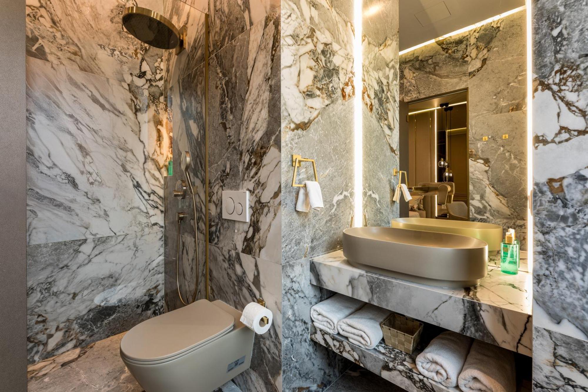 K&K Luxury Rooms Split Ngoại thất bức ảnh